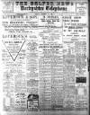 Belper News Friday 19 October 1906 Page 1