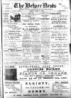 Belper News Friday 09 April 1909 Page 1