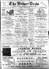 Belper News Friday 16 April 1909 Page 1