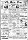 Belper News Friday 25 November 1910 Page 1