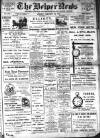 Belper News Friday 13 January 1911 Page 1