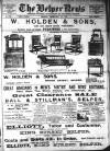 Belper News Friday 17 February 1911 Page 1