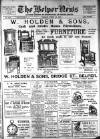 Belper News Friday 16 June 1911 Page 1