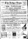 Belper News Friday 10 January 1913 Page 1