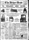 Belper News Friday 25 April 1913 Page 1