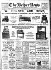 Belper News Friday 23 May 1913 Page 1