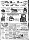 Belper News Friday 30 May 1913 Page 1