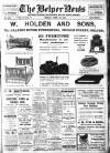 Belper News Friday 20 June 1913 Page 1