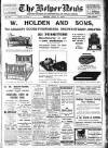 Belper News Friday 11 July 1913 Page 1
