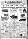Belper News Friday 25 July 1913 Page 1