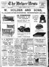 Belper News Friday 15 August 1913 Page 1