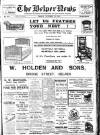 Belper News Friday 10 October 1913 Page 1