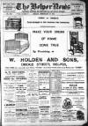 Belper News Friday 13 February 1914 Page 1