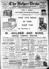 Belper News Friday 20 February 1914 Page 1