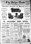 Belper News Friday 13 March 1914 Page 1
