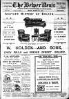Belper News Friday 20 March 1914 Page 1