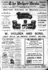 Belper News Friday 10 April 1914 Page 1