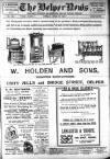 Belper News Friday 26 June 1914 Page 1