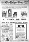 Belper News Friday 07 August 1914 Page 1