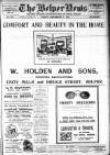 Belper News Friday 04 September 1914 Page 1