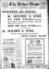 Belper News Friday 02 October 1914 Page 1