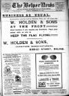 Belper News Friday 20 November 1914 Page 1