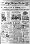Belper News Friday 09 April 1915 Page 1
