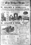 Belper News Friday 17 September 1915 Page 1