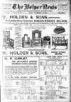 Belper News Friday 19 November 1915 Page 1