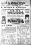 Belper News Friday 03 December 1915 Page 1