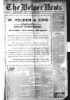Belper News Friday 04 January 1918 Page 1