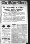 Belper News Friday 01 February 1918 Page 1