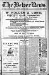 Belper News Friday 21 March 1919 Page 1