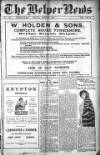 Belper News Friday 04 April 1919 Page 1