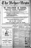 Belper News Friday 11 April 1919 Page 1