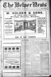 Belper News Friday 30 May 1919 Page 1