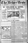 Belper News Friday 25 July 1919 Page 1