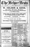 Belper News Friday 20 February 1920 Page 1
