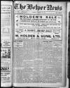 Belper News Friday 31 October 1930 Page 1