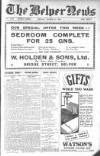 Belper News Friday 31 March 1933 Page 1