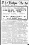 Belper News Friday 14 April 1933 Page 1
