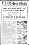 Belper News Friday 05 May 1933 Page 1