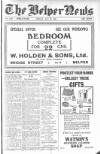 Belper News Friday 19 May 1933 Page 1