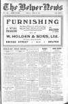 Belper News Friday 16 June 1933 Page 1