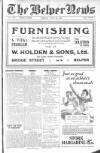Belper News Friday 23 June 1933 Page 1
