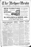Belper News Friday 27 April 1934 Page 1