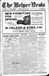 Belper News Friday 18 May 1934 Page 1