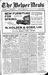 Belper News Friday 25 May 1934 Page 1