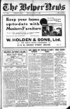 Belper News Friday 06 July 1934 Page 1