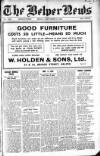 Belper News Friday 28 September 1934 Page 1